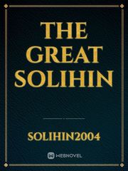 THE GREAT SOLIHIN Book
