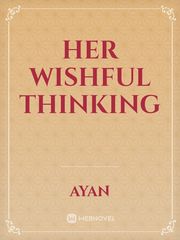 Her wishful thinking Book