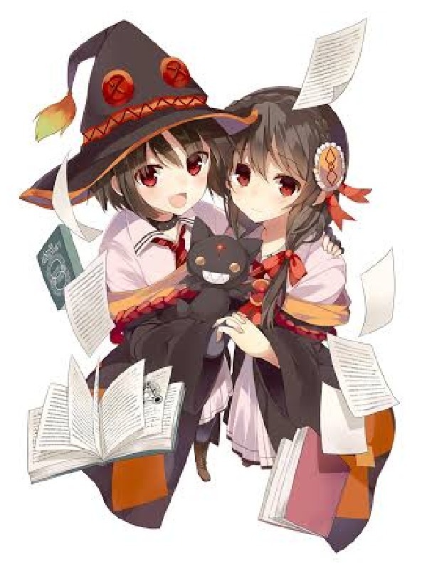 Konosuba Fanfiction Ideas, Crossovers Ideas, Recs, and Discussion, Page 51