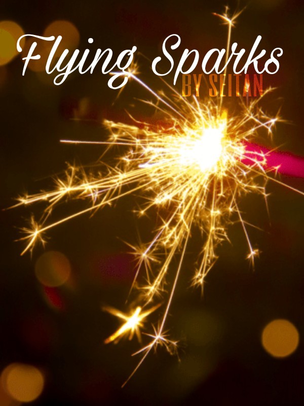Flying Sparks Book