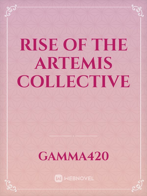 Rise of the Artemis collective Book