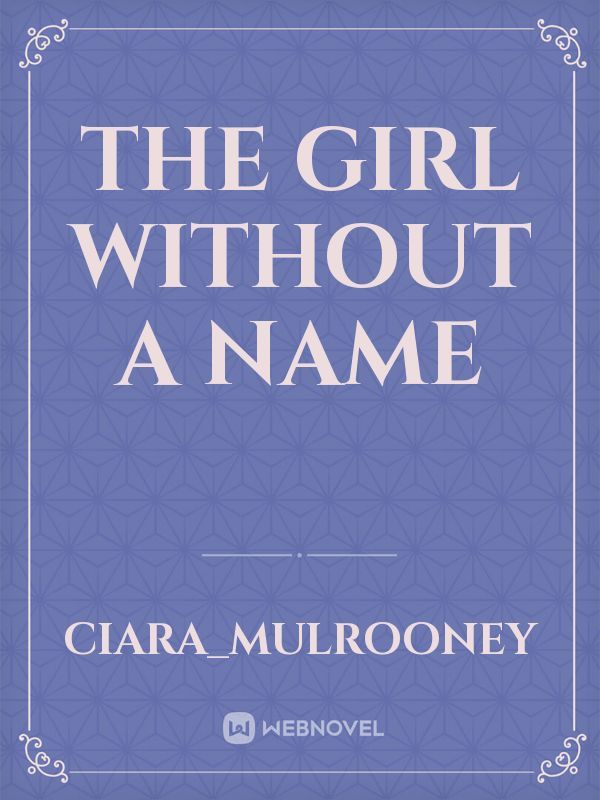 the girl without a name