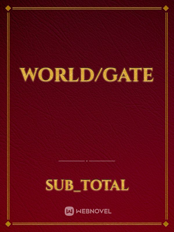 World/Gate Book