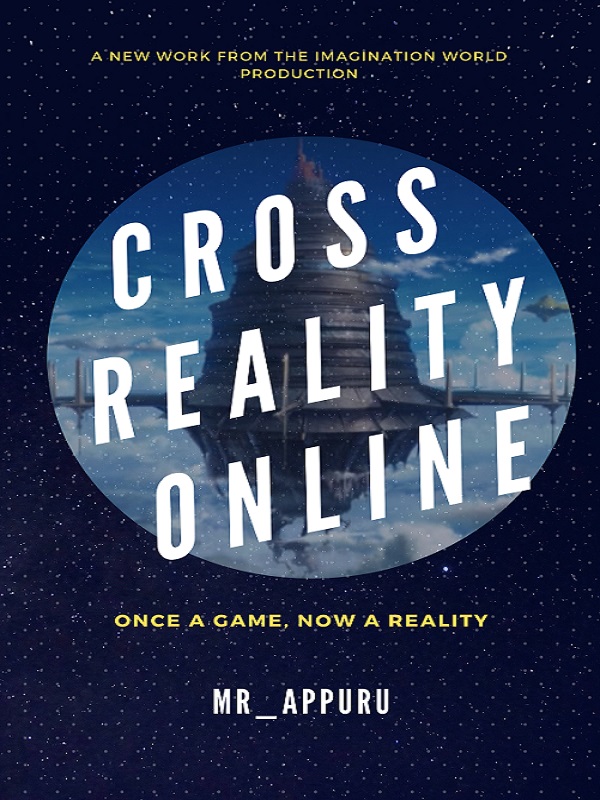 Cross Reality Online Book