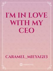 I'm In Love With my CEO Book