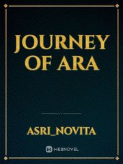 Journey of Ara Book