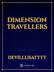 Dimension Travellers Book