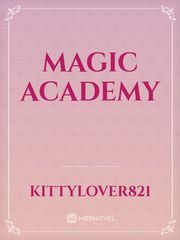 Magic academy Book