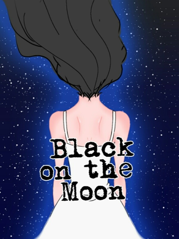 Black on the Moon Book