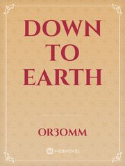 down to Earth Book