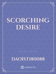Scorching Desire Book