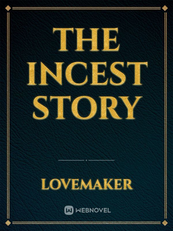 the incest story Book
