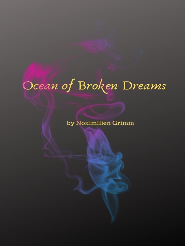 Ocean of Broken Dreams Book