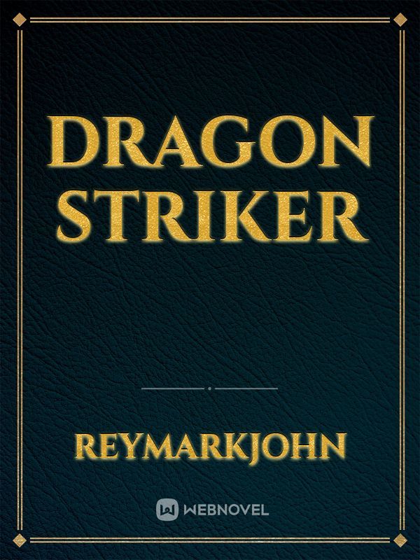 Dragon Striker Book