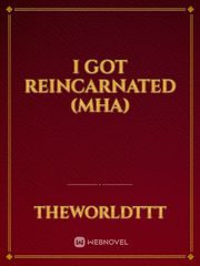 I got reincarnated (MHA) Book