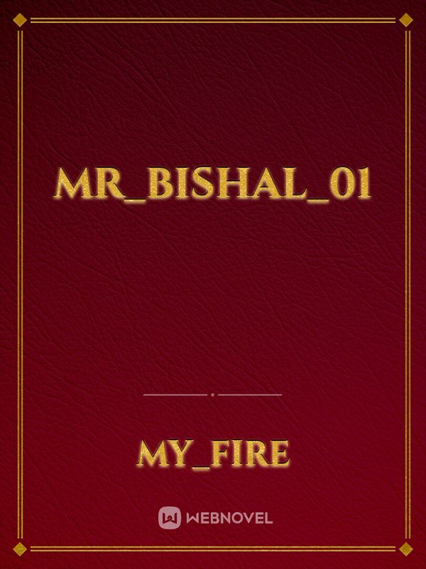 Mr_Bishal_01