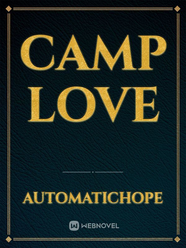 Camp Love Book