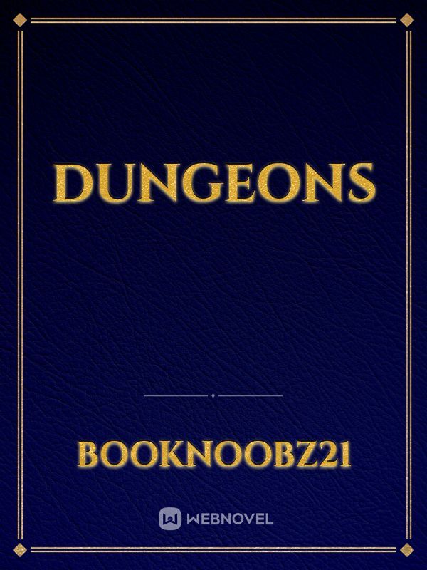 Dungeons Book