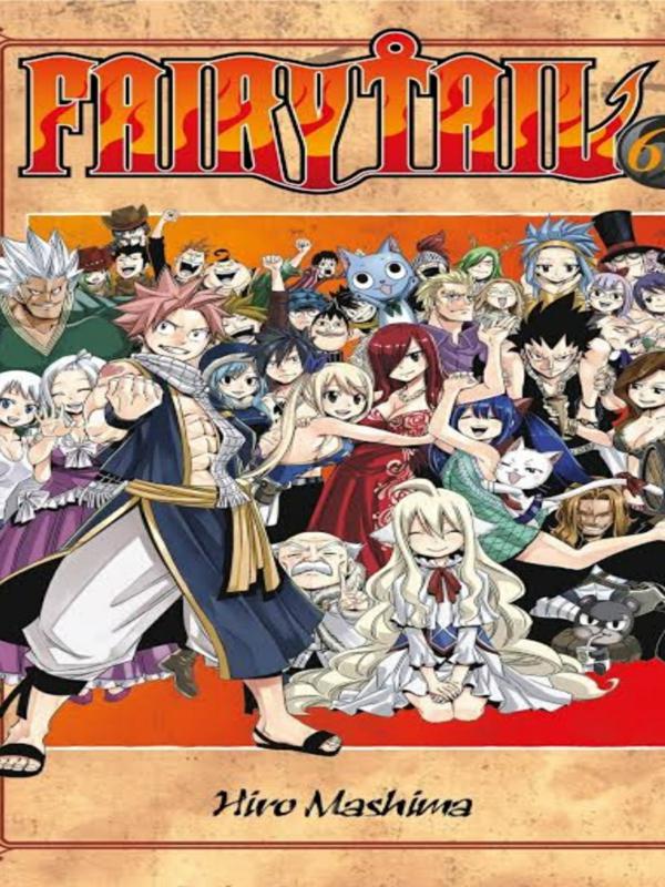 Read Another Story In Fairy Tail - Fire_cultivation - WebNovel