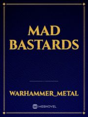 MAD BASTARDS Book