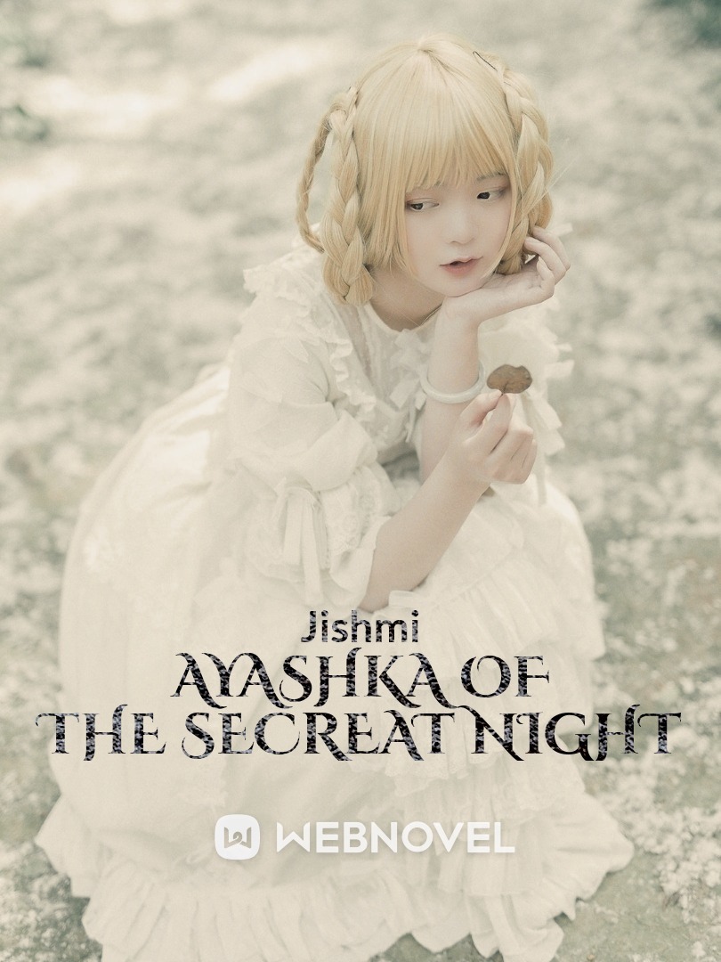 ayashka of the secreat night Book