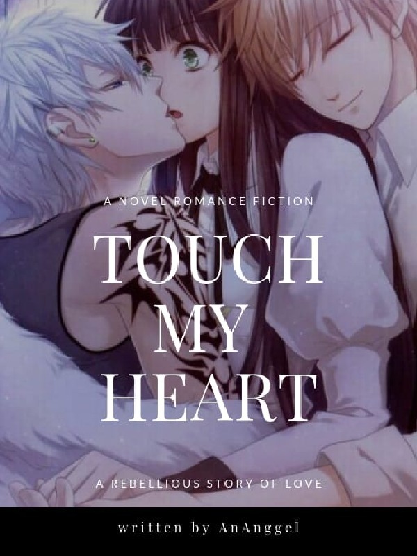 Touch my heart Book
