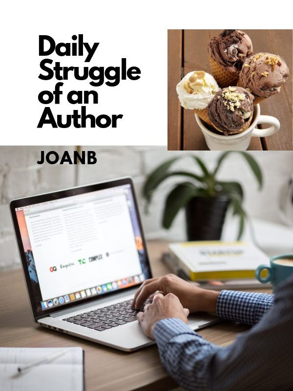 Daily Struggle of an Author
