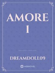 Amore 1 Book