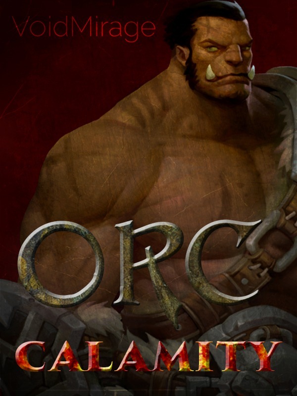 Orc Calamity Book