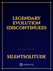 Legendary Evolution (DISCONTINUED) Book