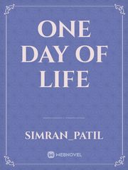 one day of life Book