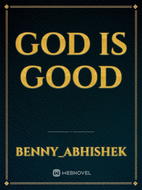 God Is Good Book