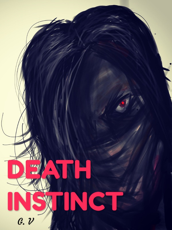 DEATH INSTINCT Book