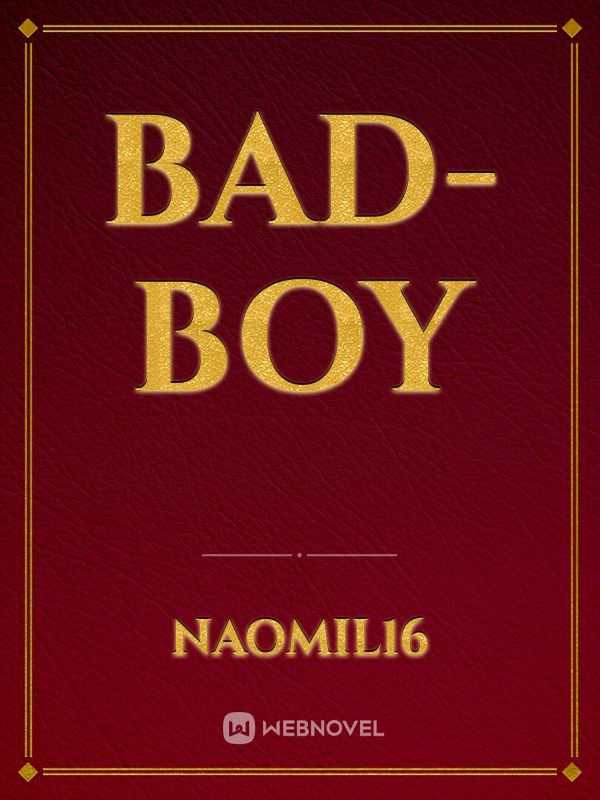Bad-boy Book