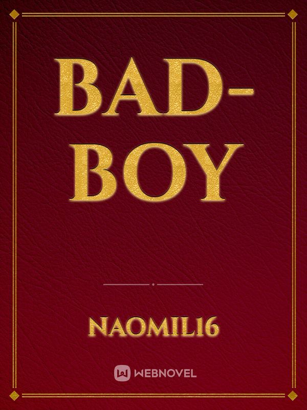 Bad-boy