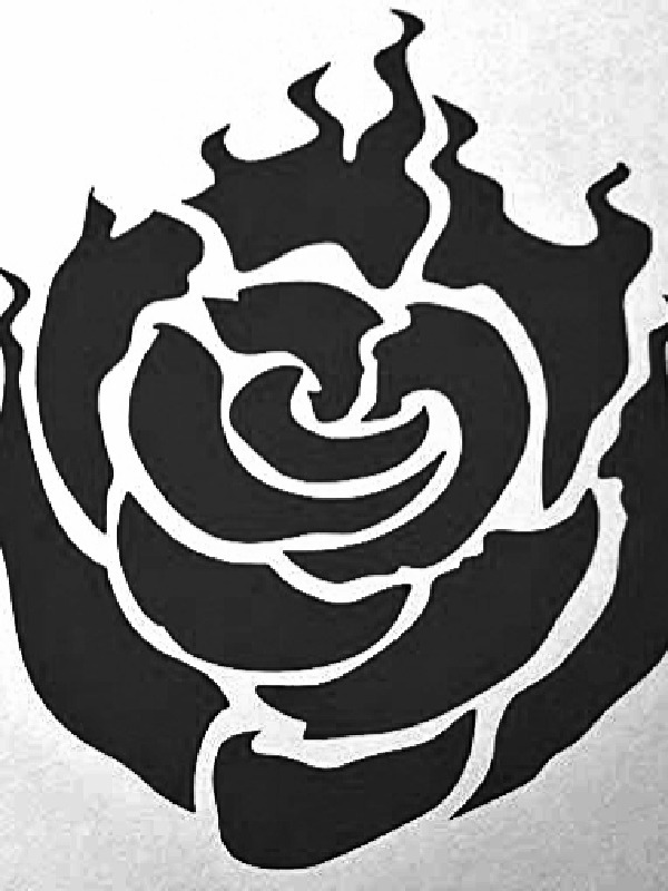 RWBY: The Black Rose Book