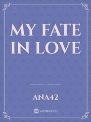 My fate in love Book