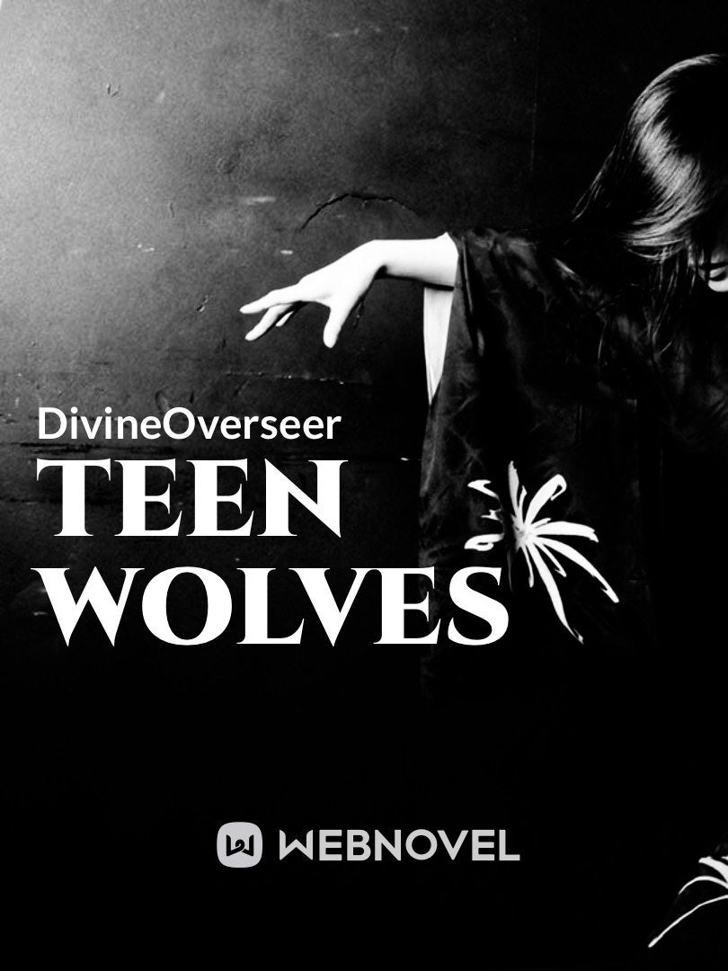 Teen Wolves Book