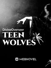 Teen Wolves Book