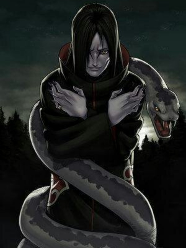 In Naruto as Orochimaru with a System (Reboot)