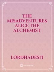 The Misadventures Alice the Alchemist Book