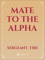 Mate to the Alpha Book