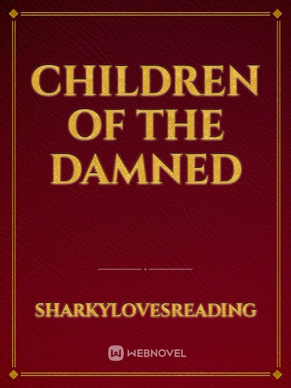 Children of the Damned Book