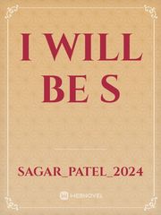I will be s Book