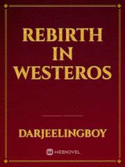 Rebirth in Westeros Book