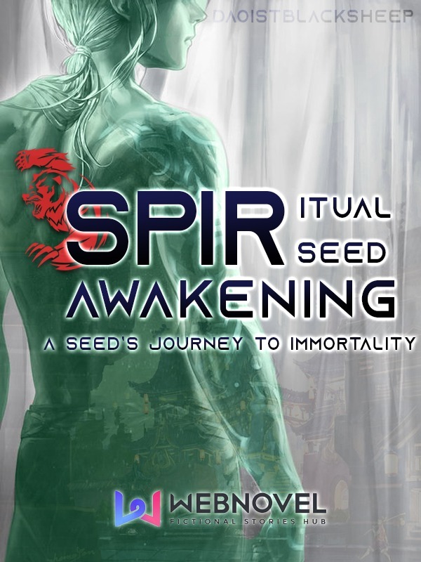 Spiritual Seed Awakening Book