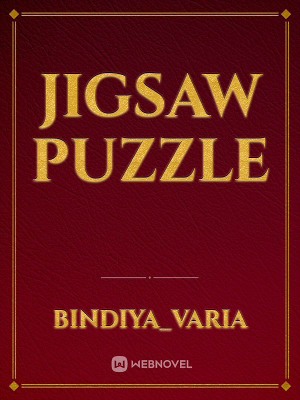 Jigsaw puzzle
