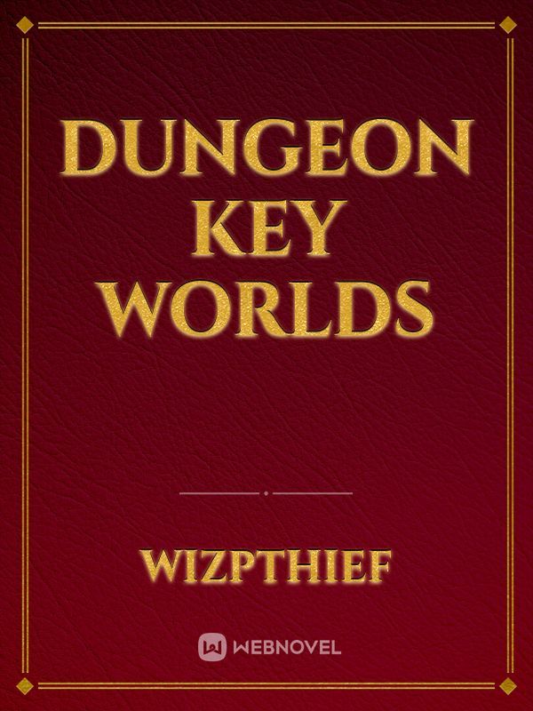 Dungeon Key Worlds Book