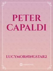 Peter Capaldi Book