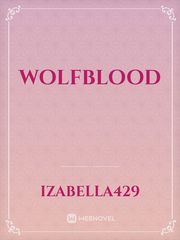 wolfblood Book